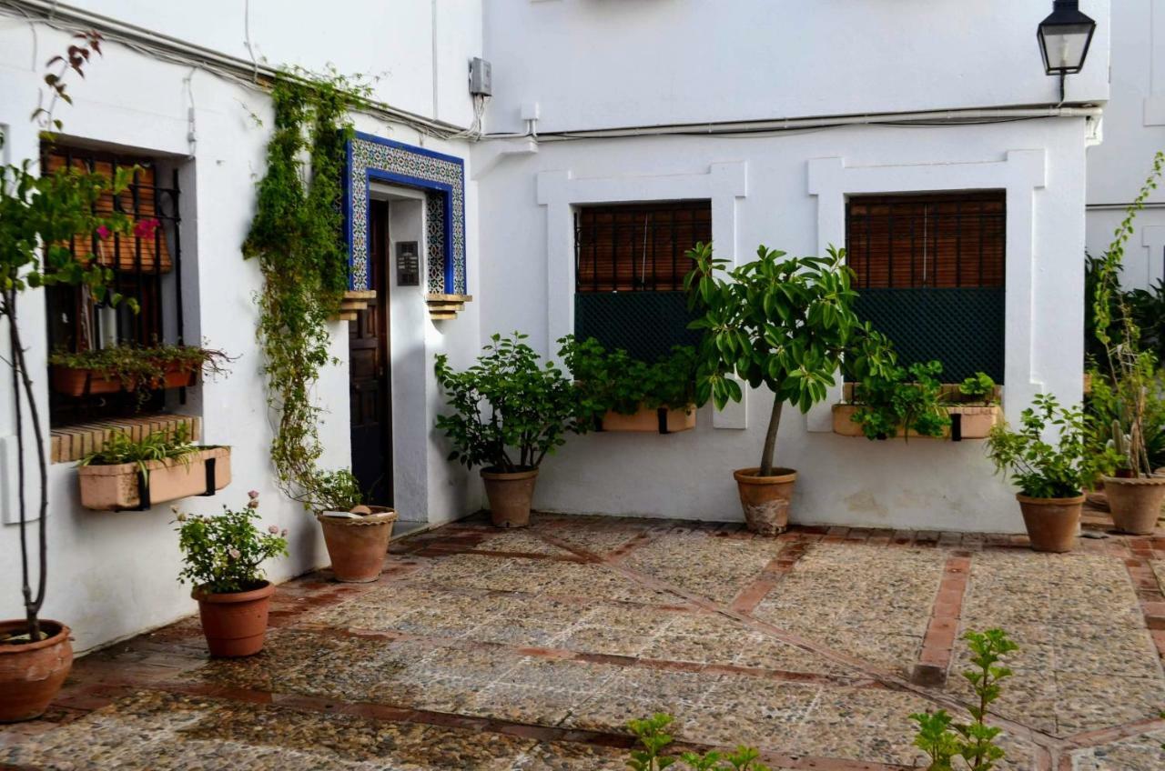 코르도바 El Patio De La Aljama 아파트 외부 사진