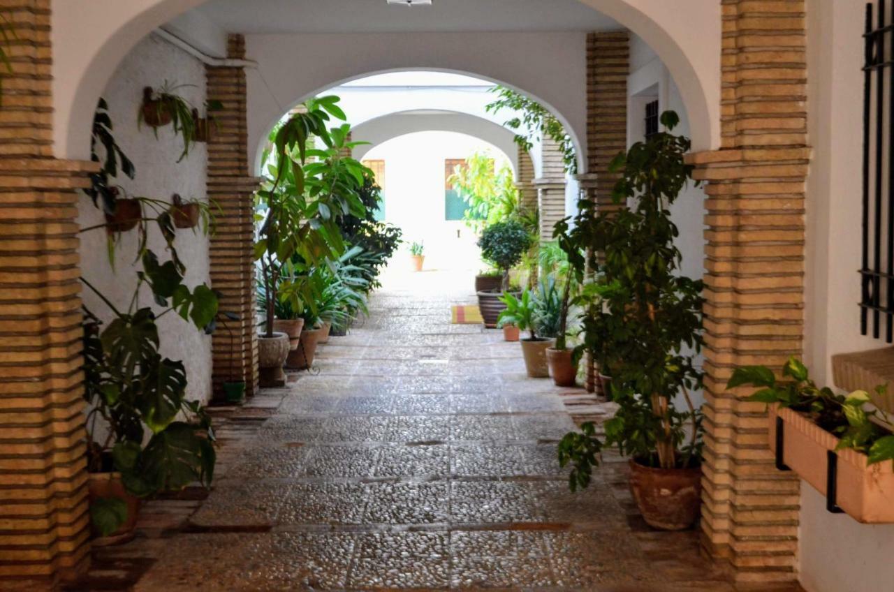 코르도바 El Patio De La Aljama 아파트 외부 사진