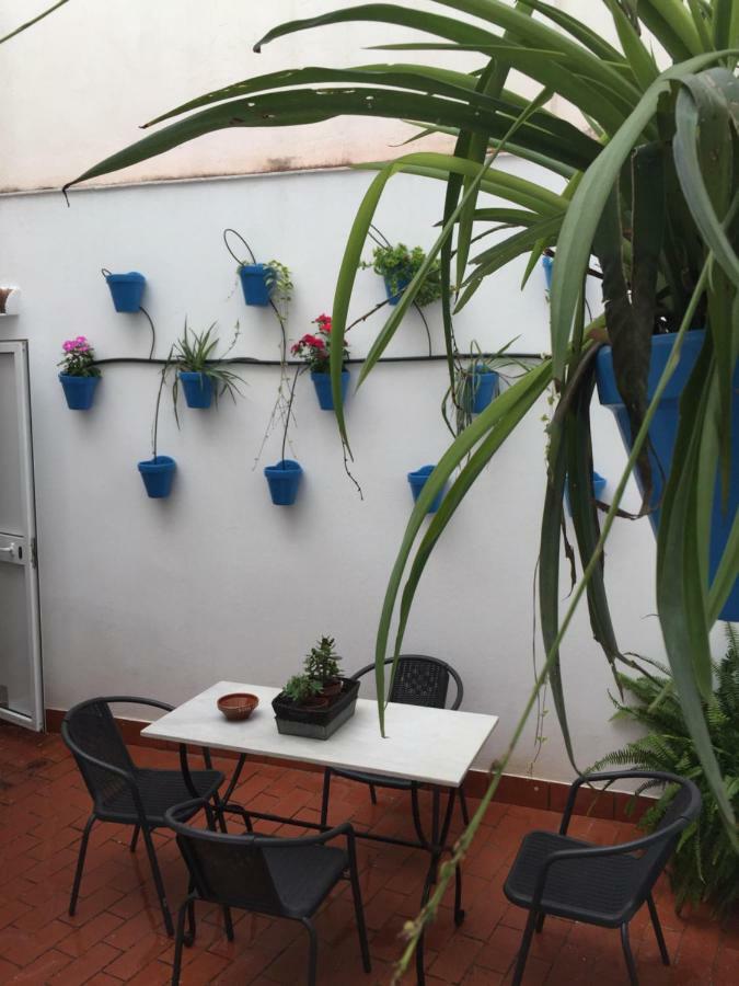 코르도바 El Patio De La Aljama 아파트 외부 사진