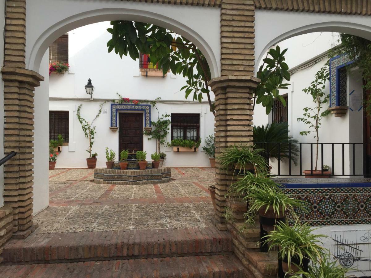 코르도바 El Patio De La Aljama 아파트 외부 사진
