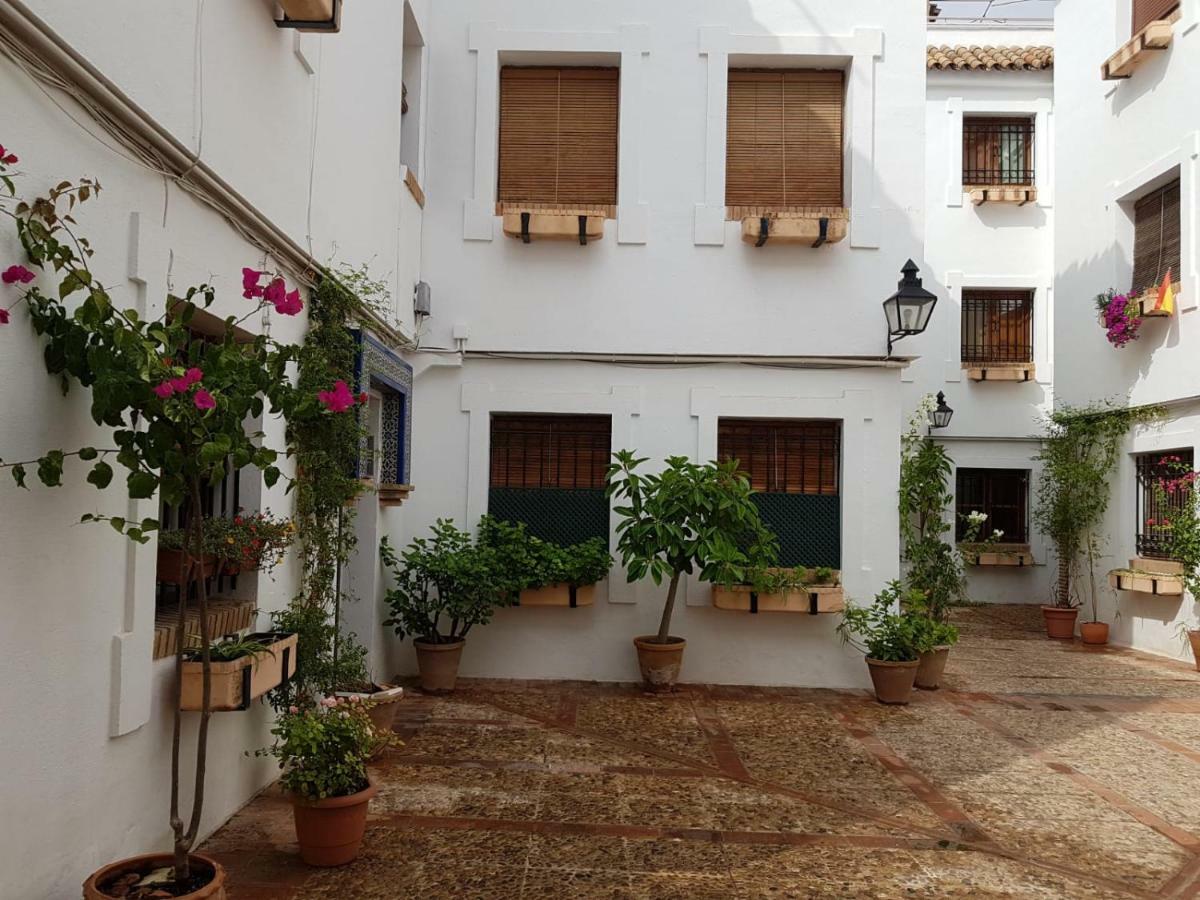 코르도바 El Patio De La Aljama 아파트 외부 사진