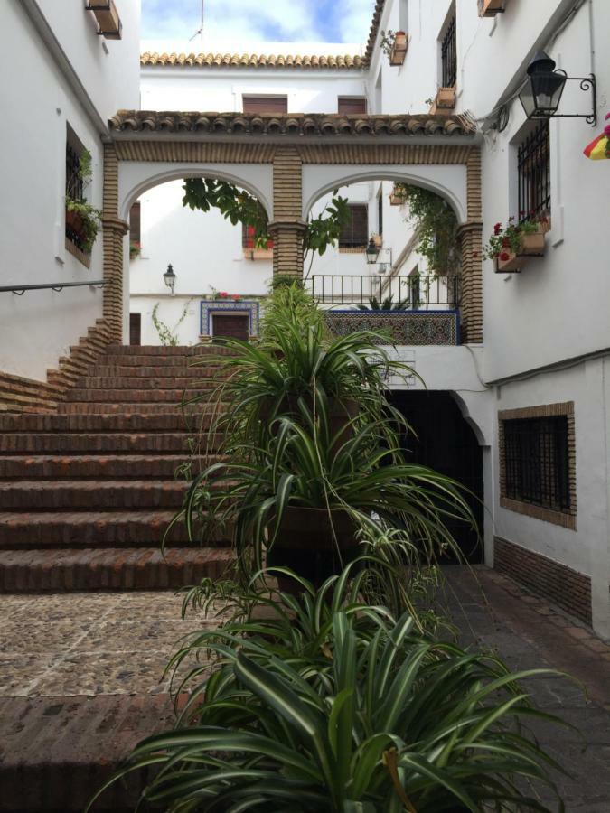 코르도바 El Patio De La Aljama 아파트 외부 사진