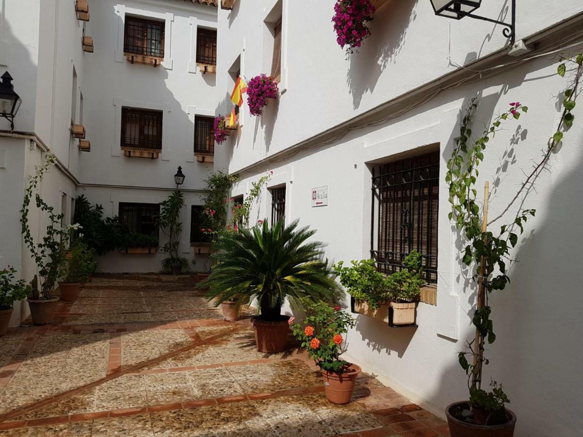 코르도바 El Patio De La Aljama 아파트 외부 사진