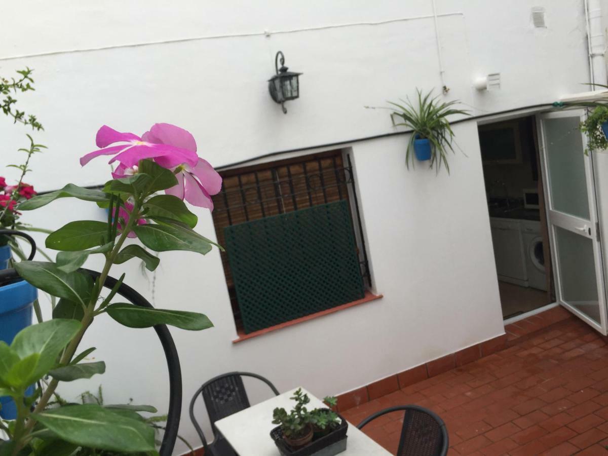 코르도바 El Patio De La Aljama 아파트 외부 사진